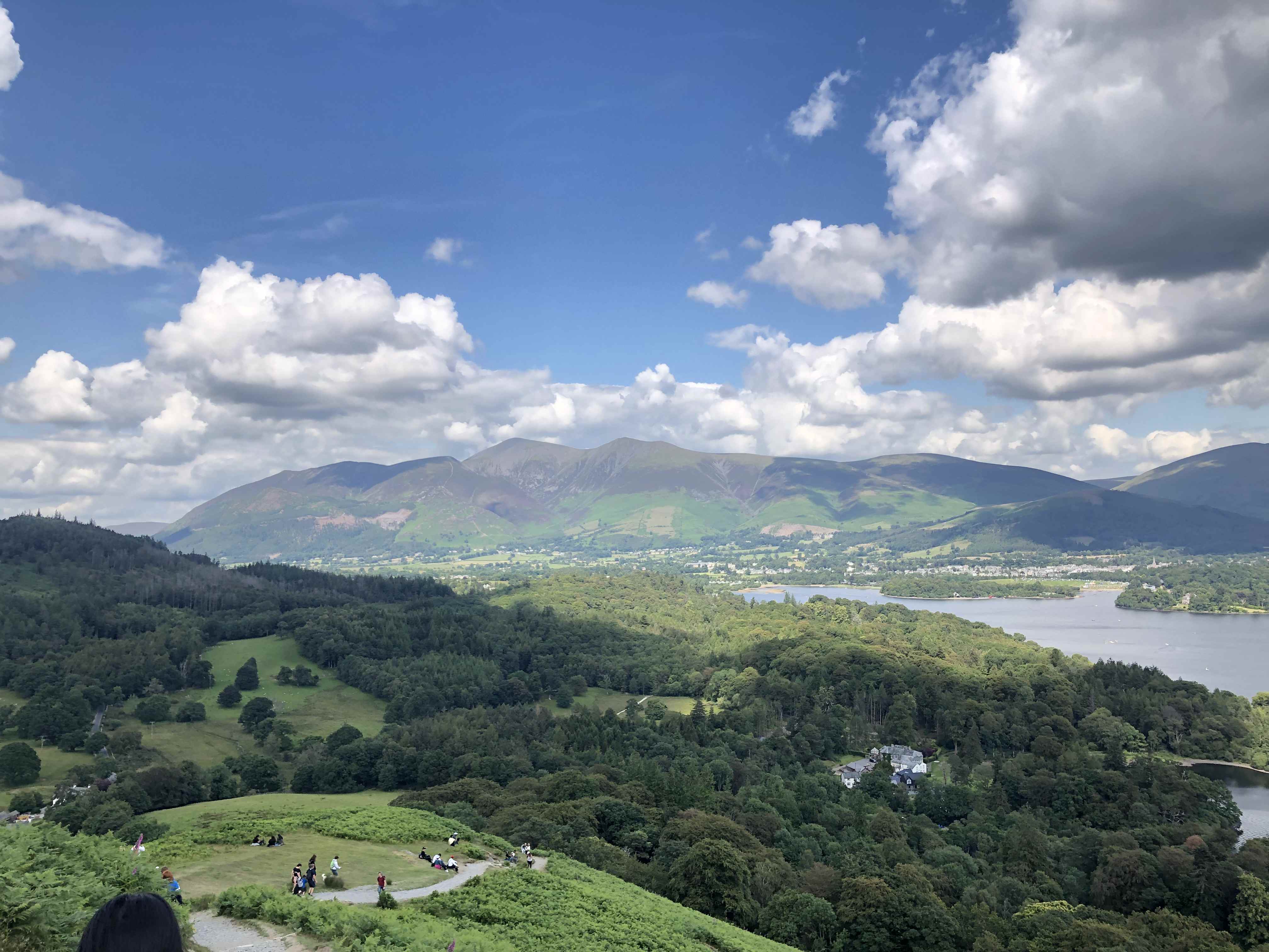 🏴󠁧󠁢󠁥󠁮󠁧󠁿 Lake District